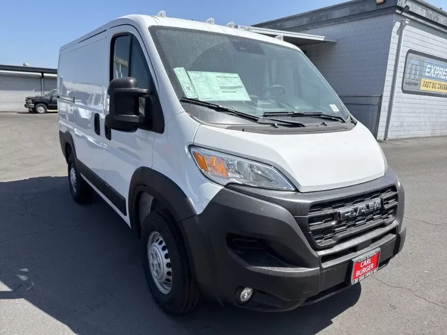 2025 Ram ProMaster 1500 photo 1