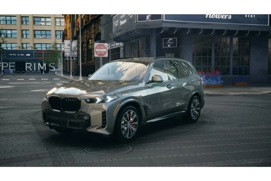 2026 Bmw X5 xDrive40i photo 1