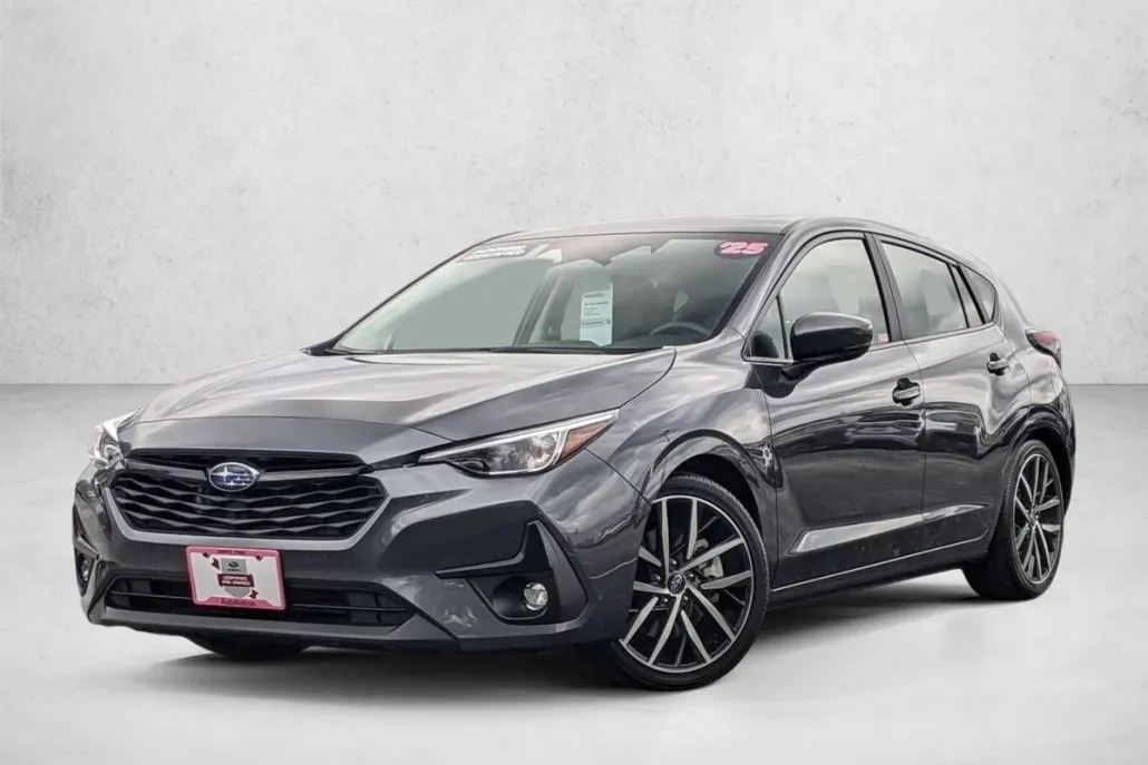2025 Subaru Impreza Sport photo 1