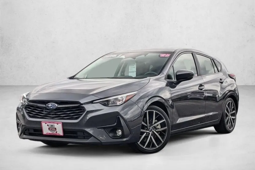 2025 Subaru Impreza Sport photo 1