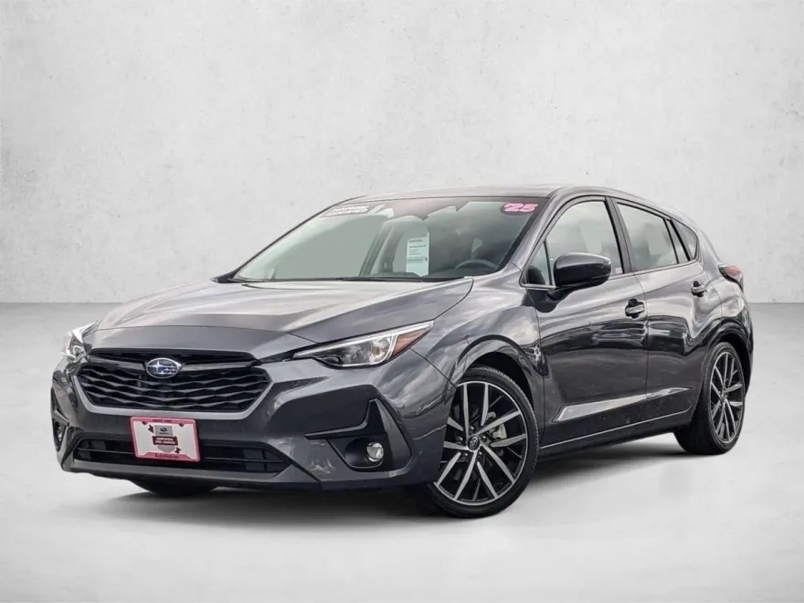 2025 Subaru Impreza Sport photo 1