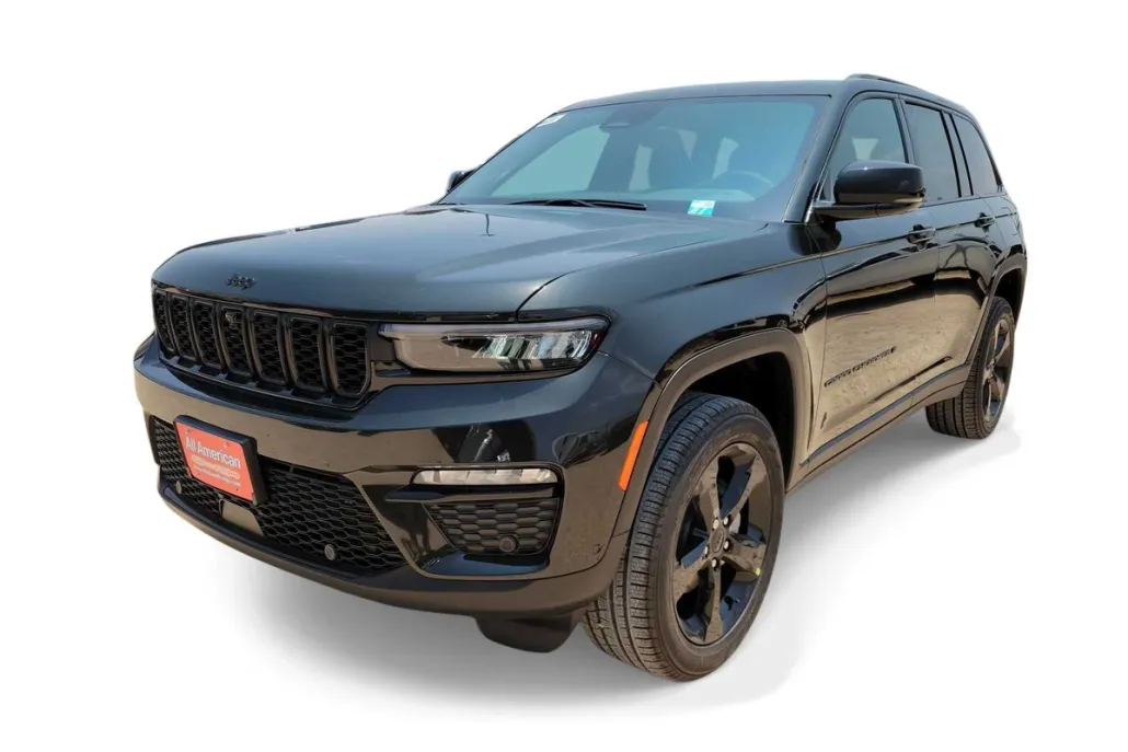 2024 Jeep Grand Cherokee Limited photo 1