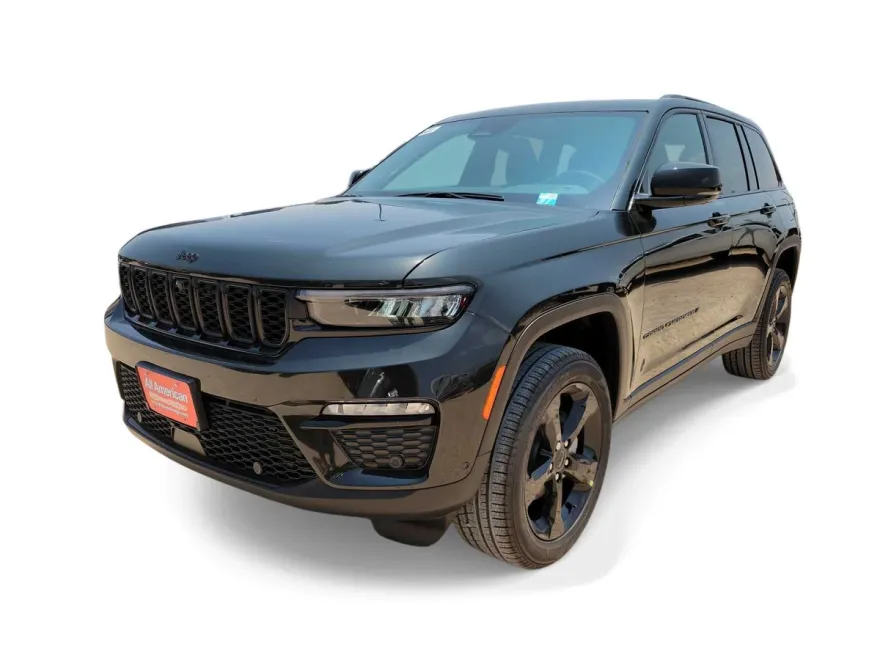 2024 Jeep Grand Cherokee Limited photo 1