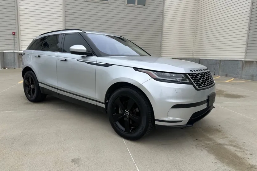 2018 Land Rover Range Rover Velar S photo 1
