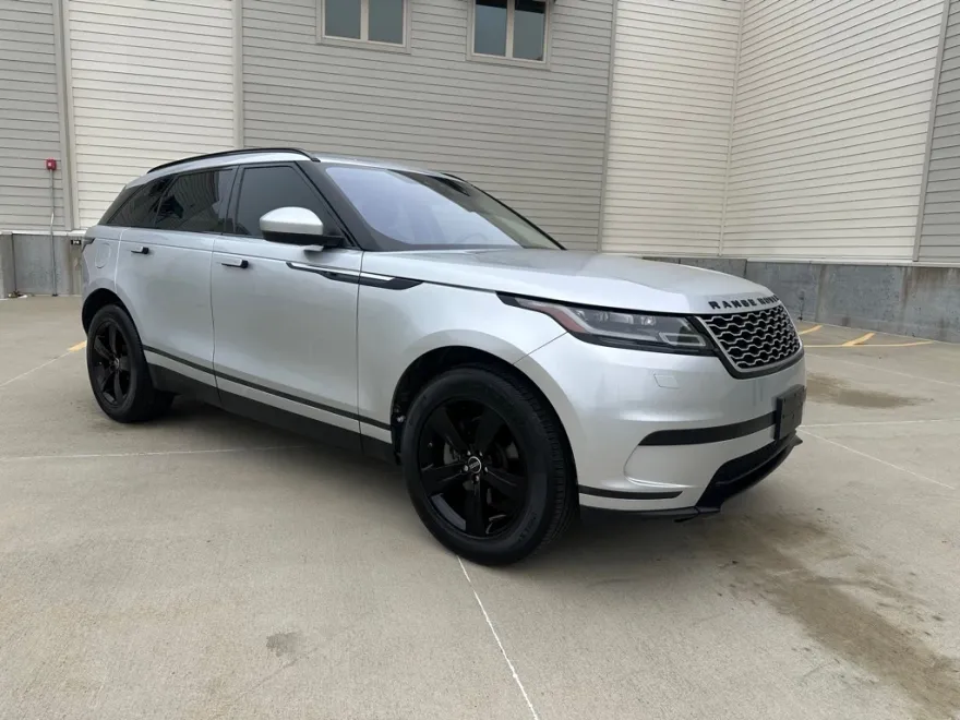 2018 Land Rover Range Rover Velar S photo 1