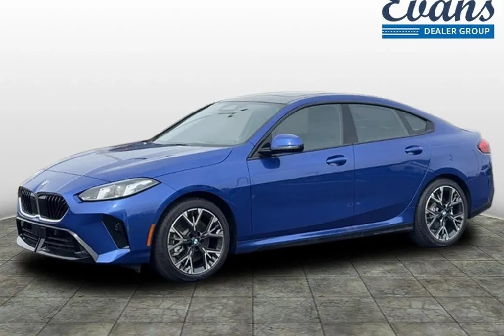 2025 Bmw 228i photo 1