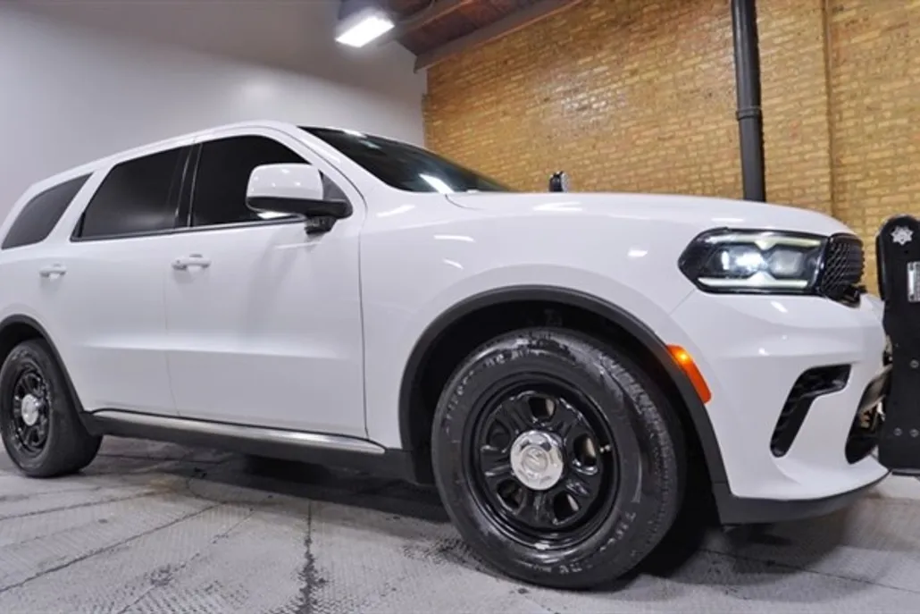 2021 Dodge Durango Special Service photo 1