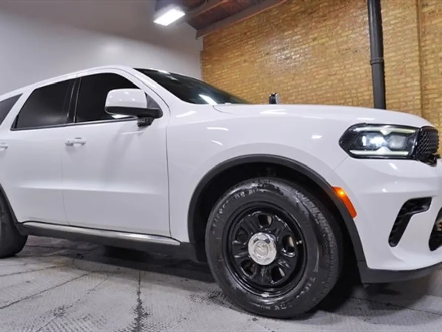2021 Dodge Durango Special Service photo 1