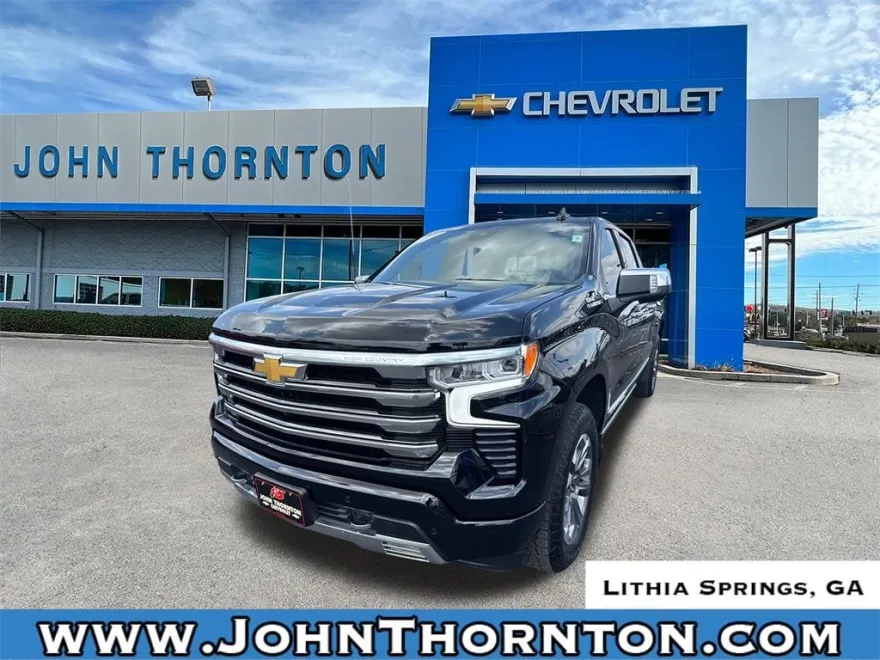 2024 Chevrolet Silverado 1500 High Country photo 1