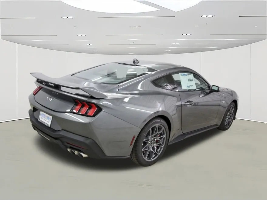 2025 Ford Mustang GT Premium photo 1