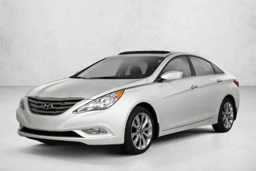 2011 Hyundai Sonata GLS photo 1