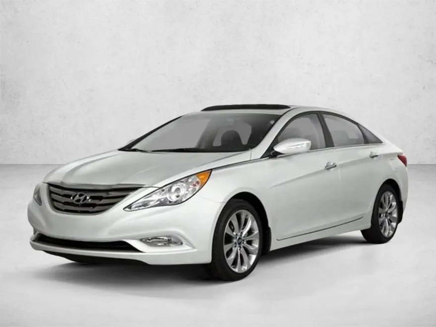 2011 Hyundai Sonata GLS photo 1