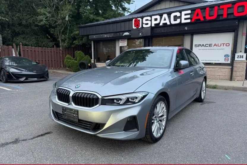 2023 Bmw 330i xDrive photo 1