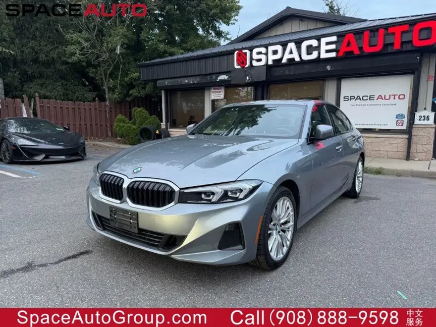 2023 Bmw 330i xDrive photo 1