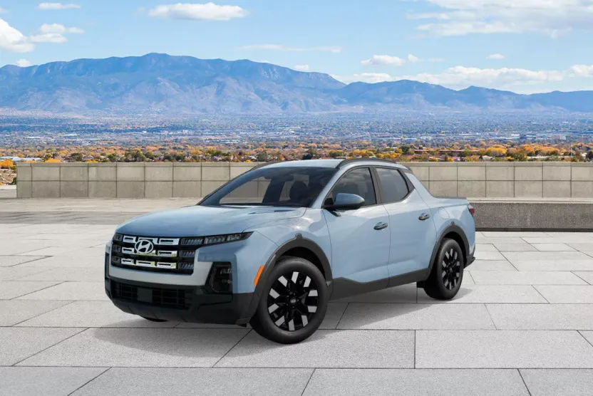 2026 Hyundai Santa Cruz SEL photo 1