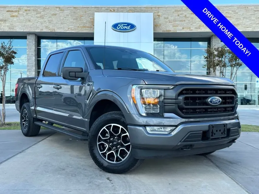 2022 Ford F-150 XLT photo 1