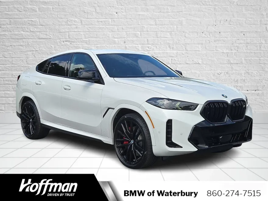 2026 Bmw X6 photo 1
