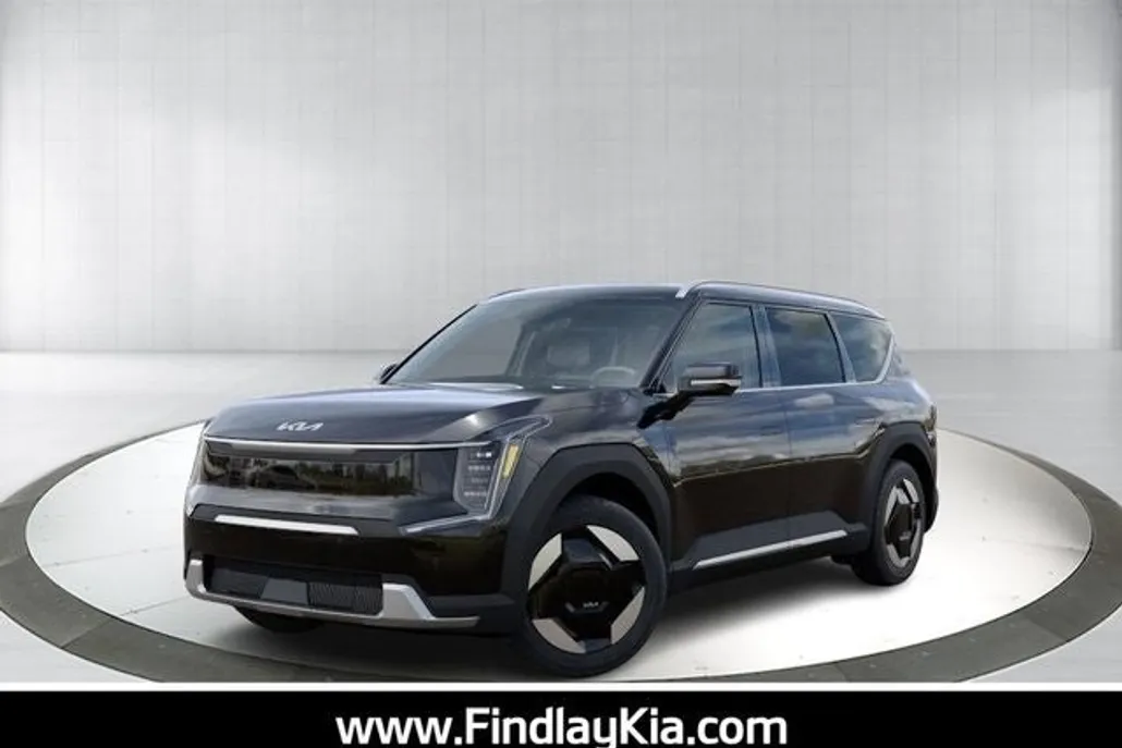 2026 Kia EV9 Wind photo 1