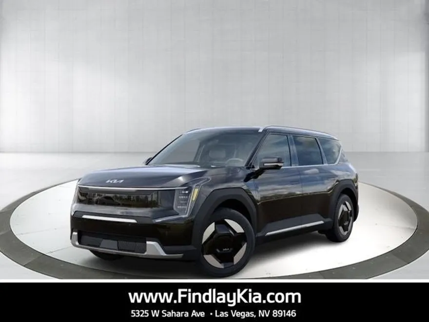 2026 Kia EV9 Wind photo 1