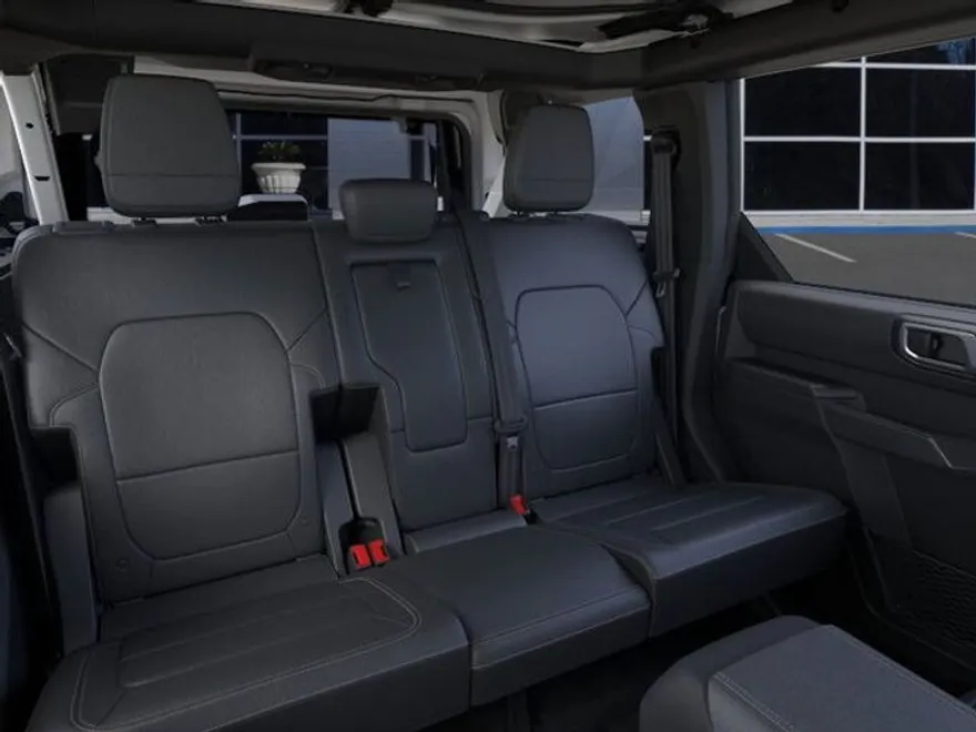 2025 Ford Bronco Badlands photo 1