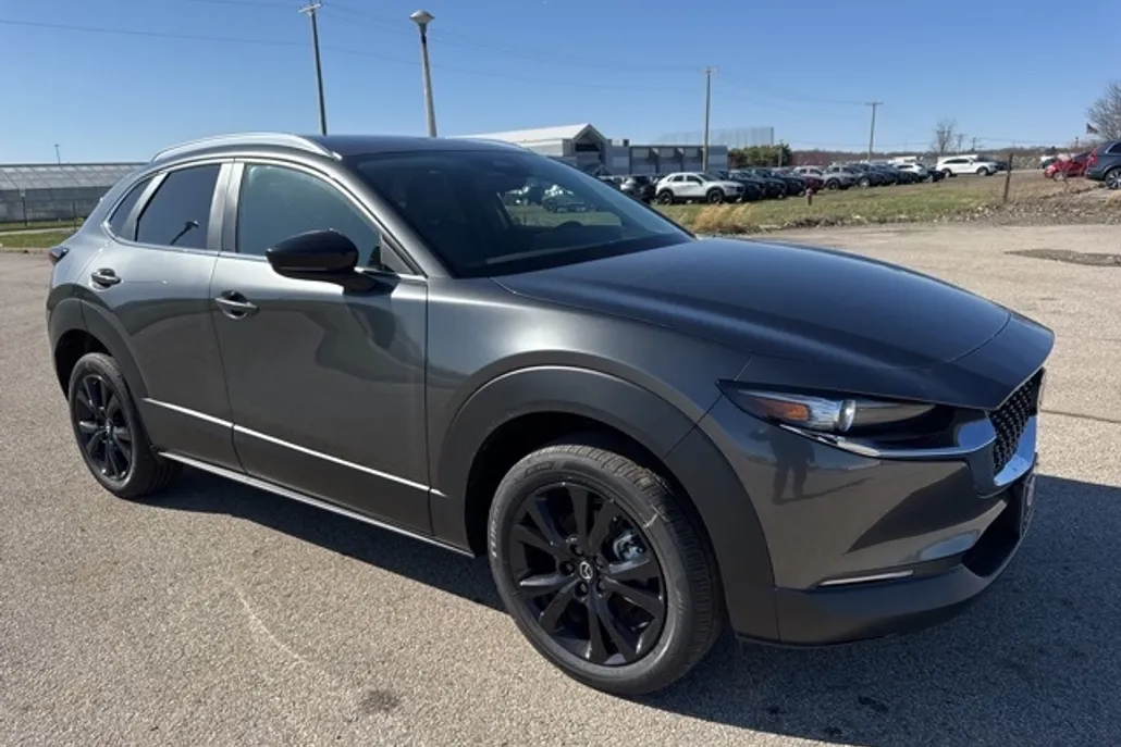 2025 Mazda CX-30 2.5 Select Sport photo 1