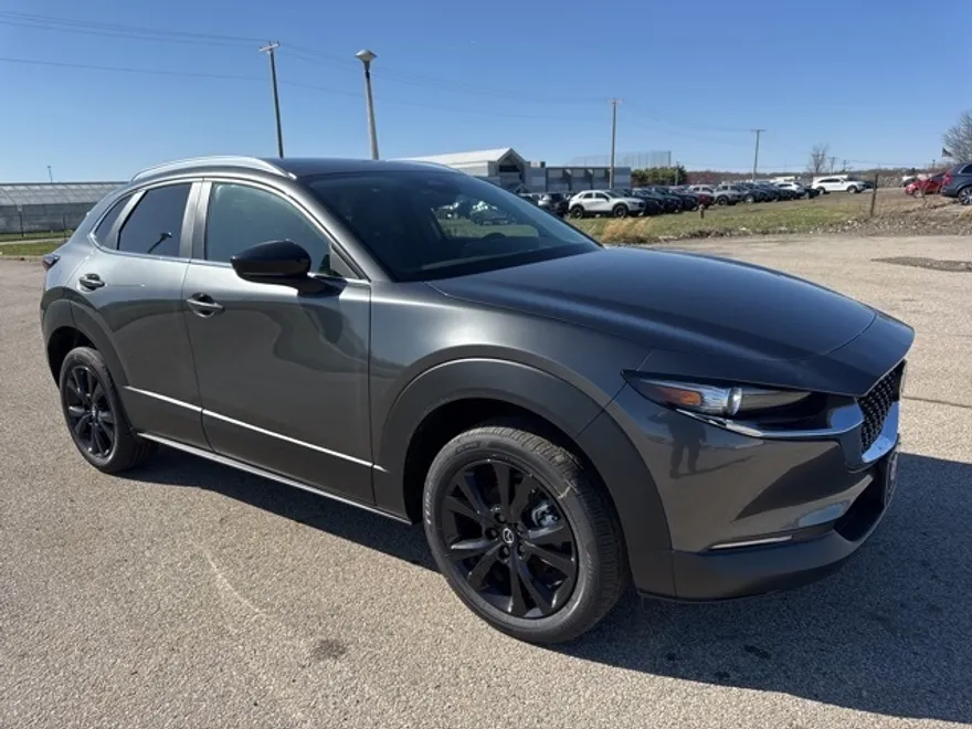 2025 Mazda CX-30 2.5 Select Sport photo 1