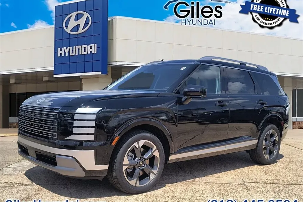 2026 Hyundai Palisade Limited photo 1
