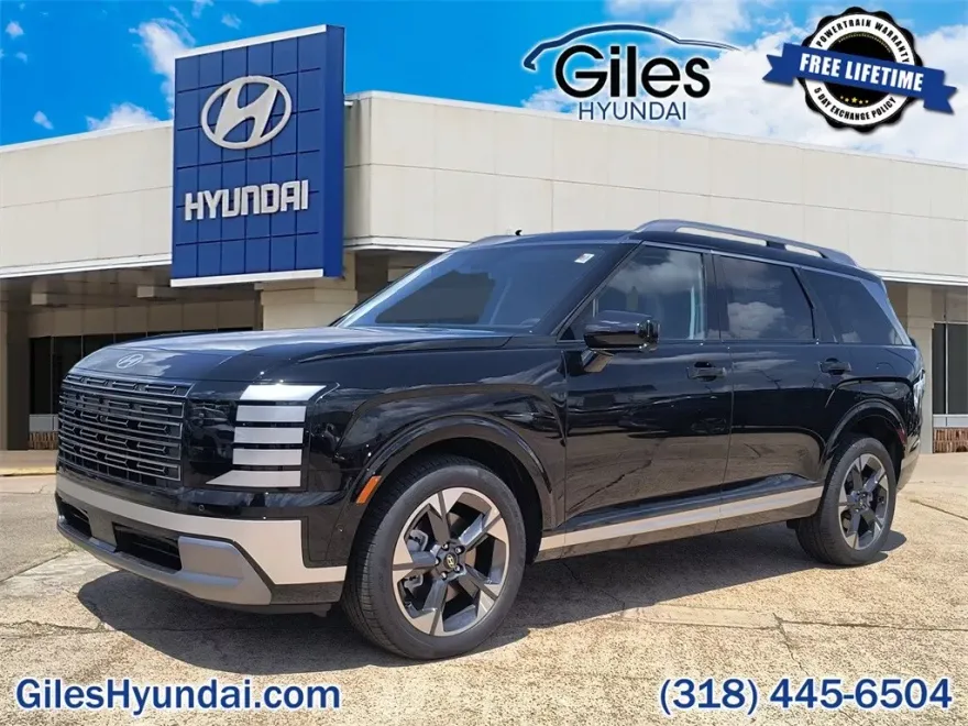 2026 Hyundai Palisade Limited photo 1