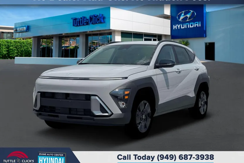 2026 Hyundai Kona SEL photo 1