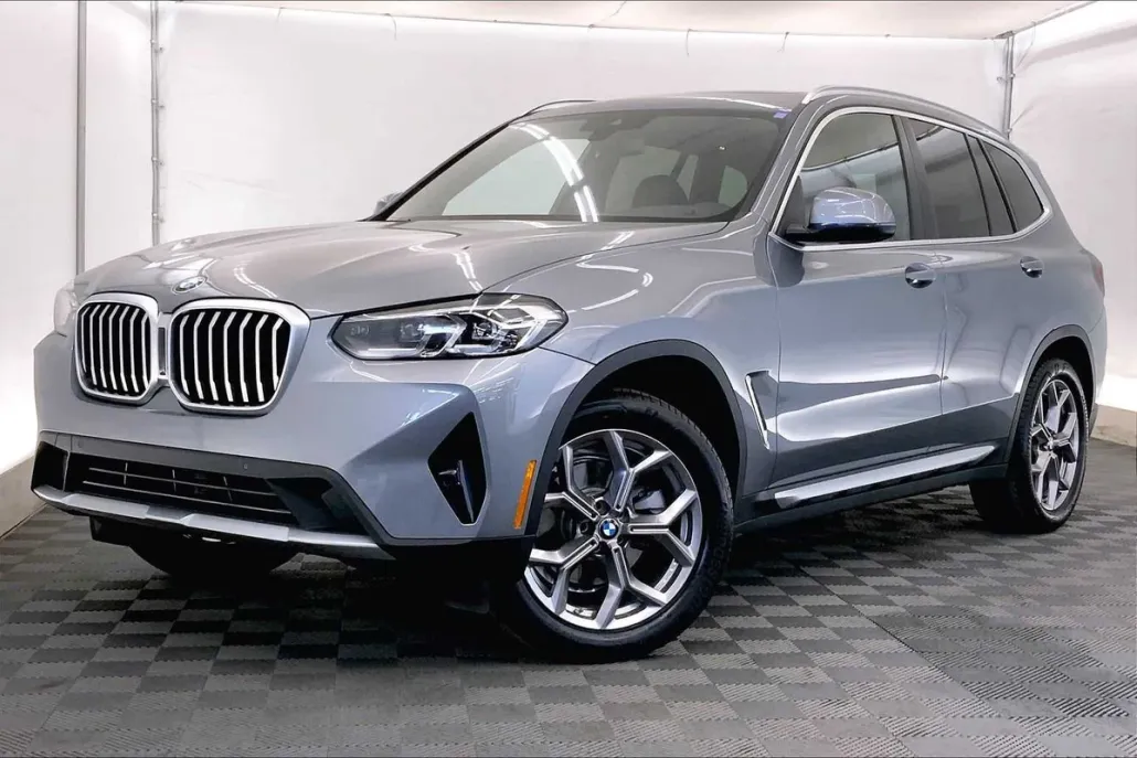2024 Bmw X3 xDrive30i photo 1