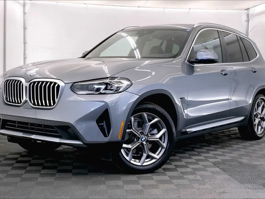 2024 Bmw X3 xDrive30i photo 1