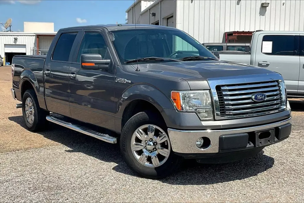 2012 Ford F-150 XLT photo 1