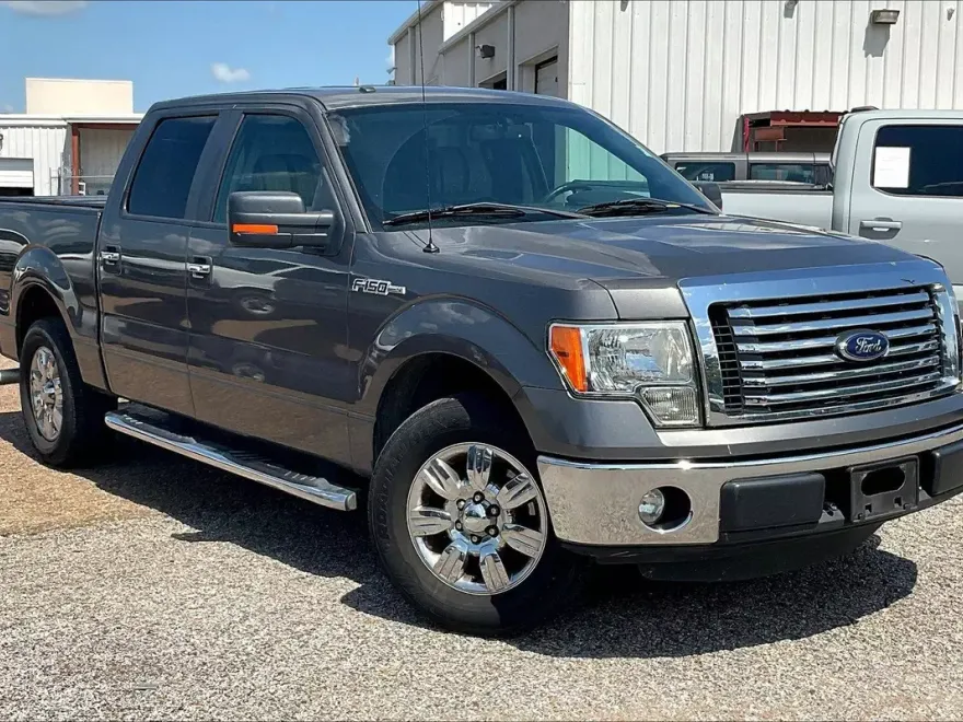 2012 Ford F-150 XLT photo 1