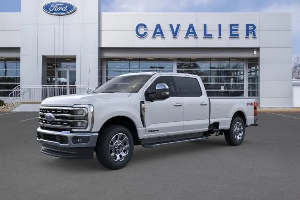 2025 Ford F-250 Lariat photo 1