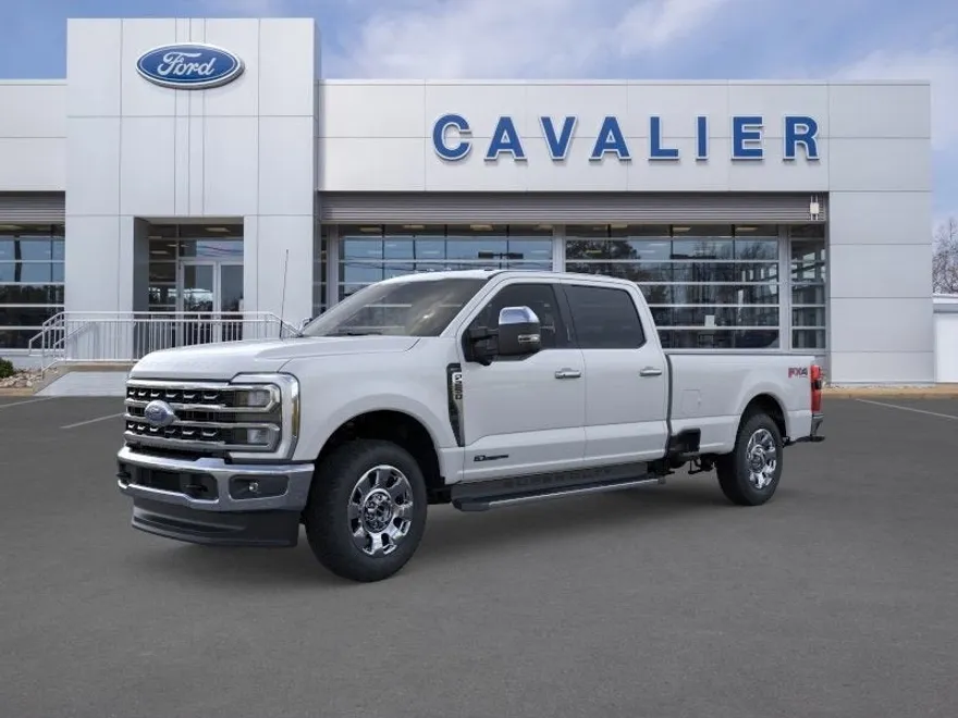 2025 Ford F-250 Lariat photo 1