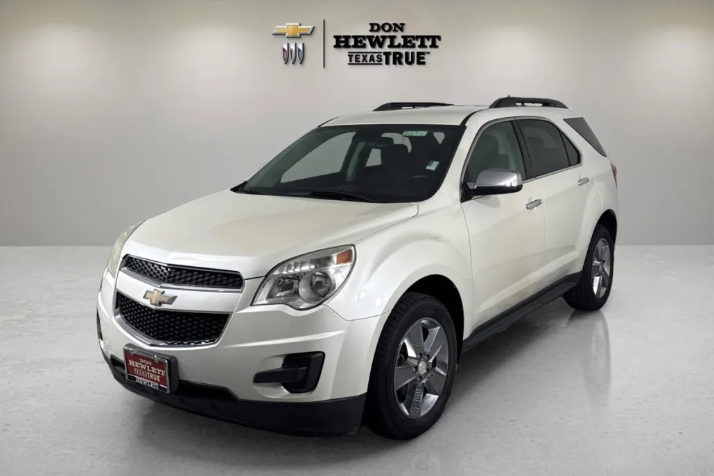 2015 Chevrolet Equinox photo 1