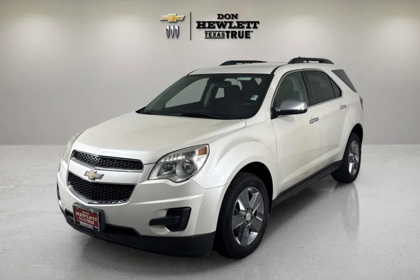 2015 Chevrolet Equinox photo 1