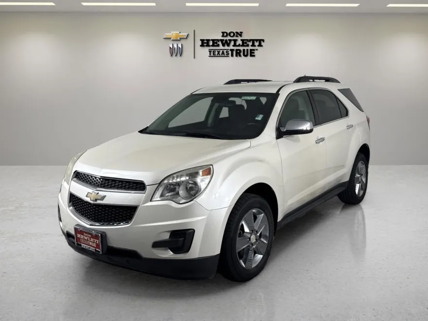 2015 Chevrolet Equinox photo 1