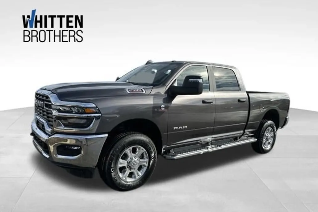 2025 Ram 2500 Big Horn photo 1