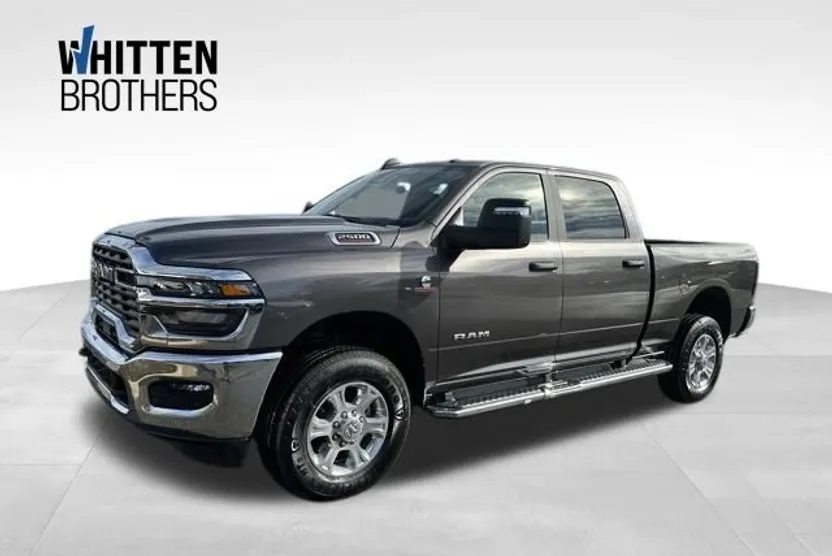 2025 Ram 2500 Big Horn photo 1