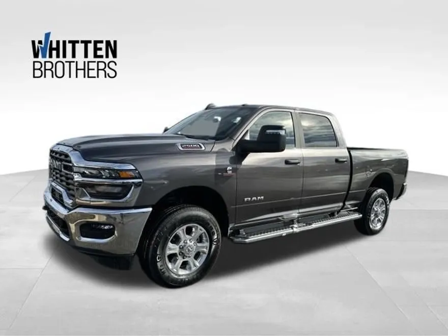 2025 Ram 2500 Big Horn photo 1