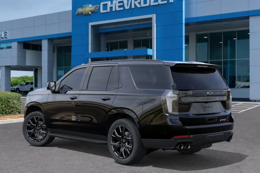 2025 Chevrolet Tahoe RST photo 1