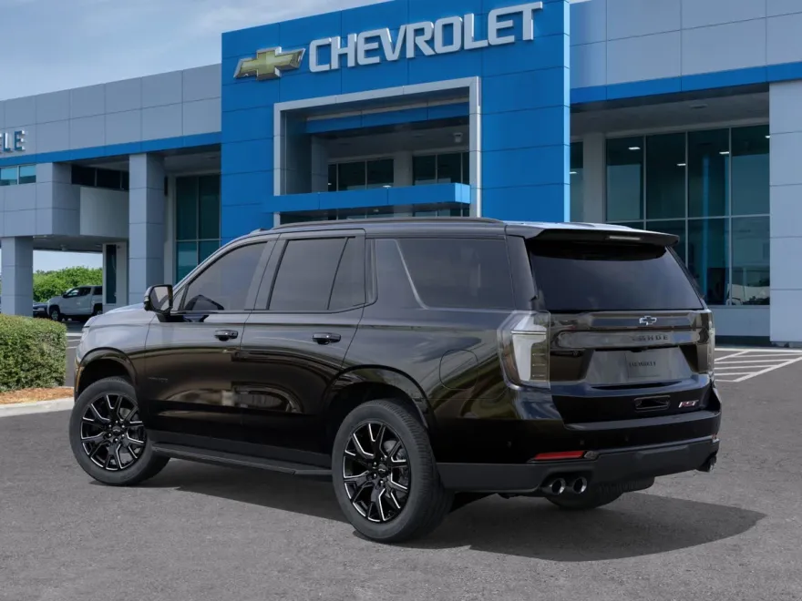 2025 Chevrolet Tahoe RST photo 1