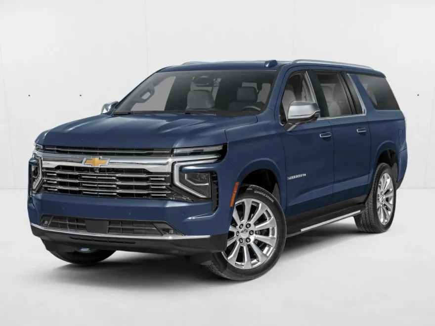 2026 Chevrolet Suburban Premier photo 1