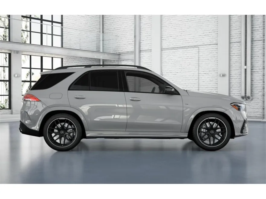 2026 Mercedes Benz GLE 53 AMG photo 1
