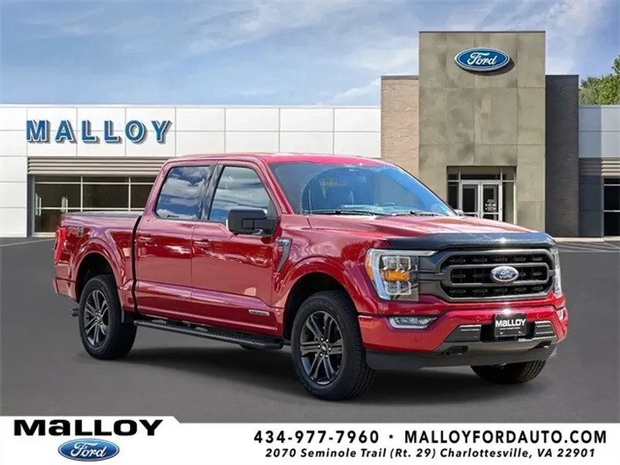 2022 Ford F-150 XLT photo 1