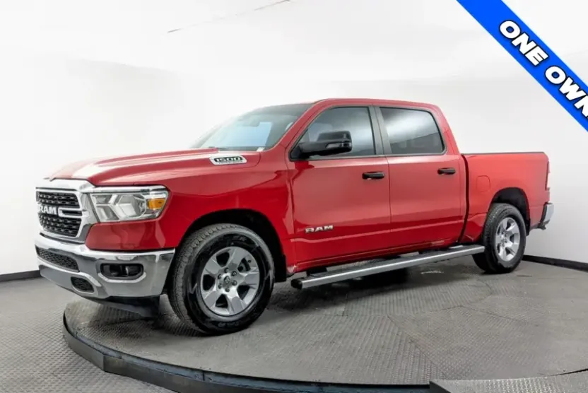 2023 Ram 1500 Big Horn photo 1
