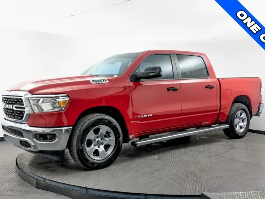 2023 Ram 1500 Big Horn photo 1