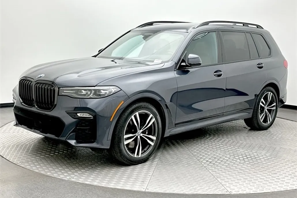 2022 Bmw X7 xDrive40i photo 1