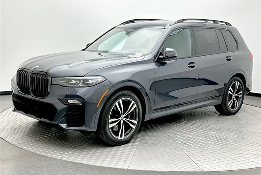 2022 Bmw X7 xDrive40i photo 1